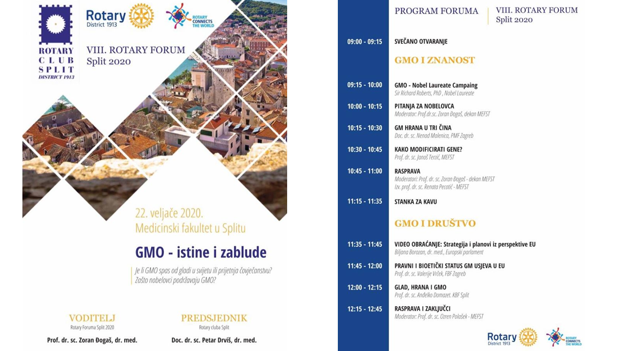 Rotary Forum Split 2020 - 